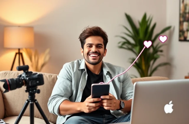 O Fenômeno dos Influenciadores: Como Eles Estão Redefinindo o Marketing Digital em 2026