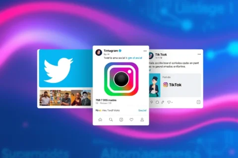 O Fim da Timeline Única? Redes Sociais Testam Feed Caótico