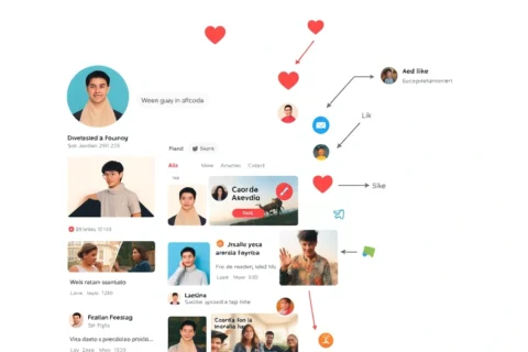 O Fim do Feed Cronológico? Como os Algoritmos Estão Remodelando as Redes Sociais
