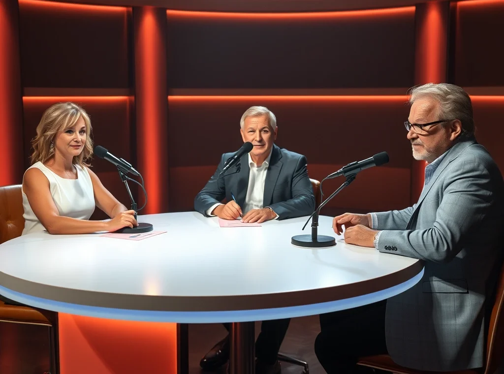 O Fim do Silêncio: Apresentadores Rompem Acordo e Revelam Segredos dos Bastidores da TV