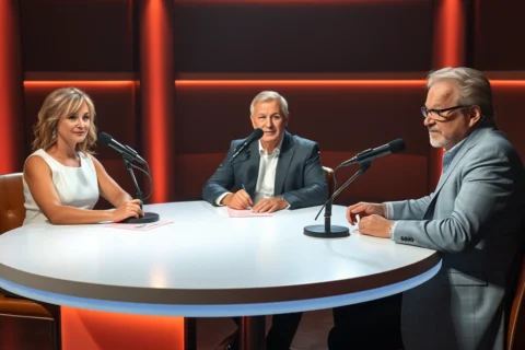 O Fim do Silêncio: Apresentadores Rompem Acordo e Revelam Segredos dos Bastidores da TV