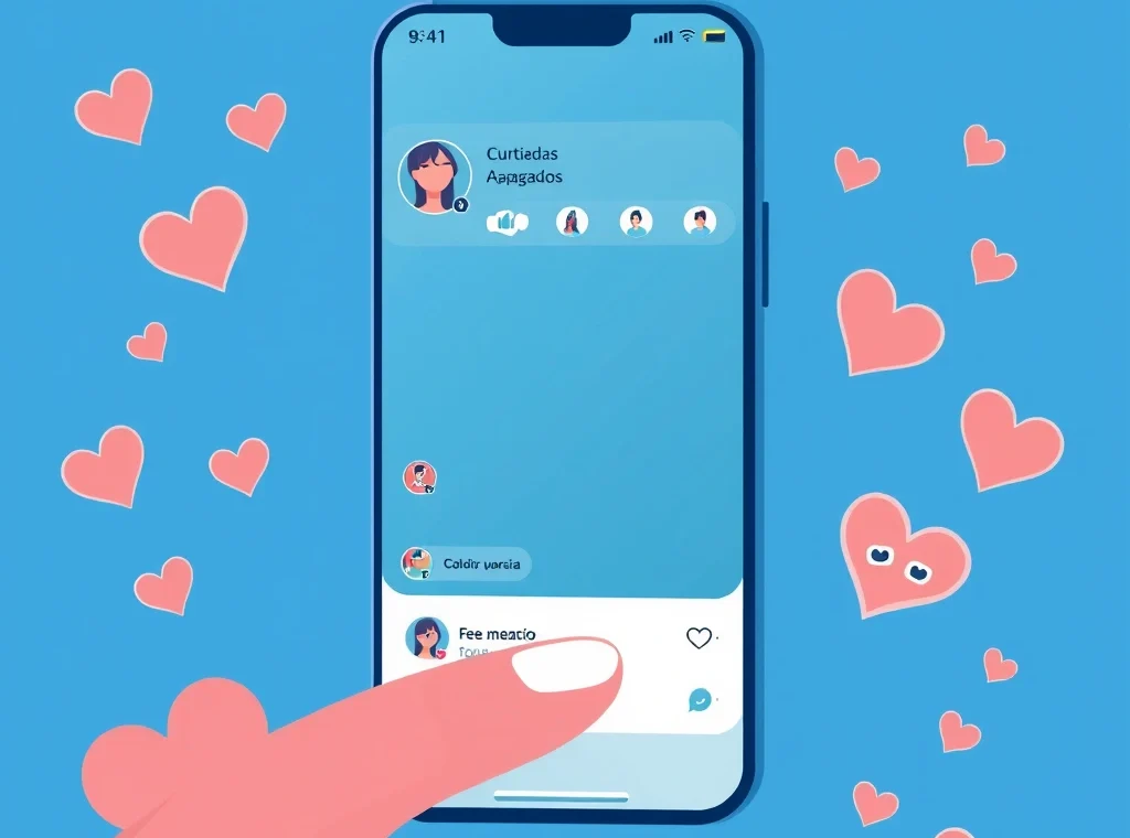 O Fim dos Likes? Nova Tendência nas Redes Sociais Preocupa Influenciadores