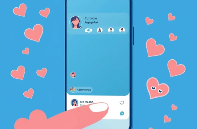 O Fim dos Likes? Nova Tendência nas Redes Sociais Preocupa Influenciadores