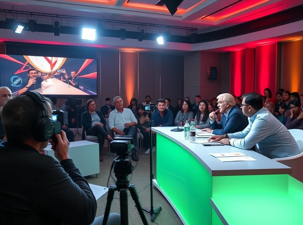 O Futuro do Jornalismo: Entrevistas que Transformam a Sociedade