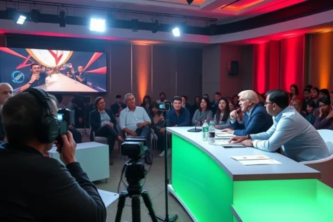 O Futuro do Jornalismo: Entrevistas que Transformam a Sociedade