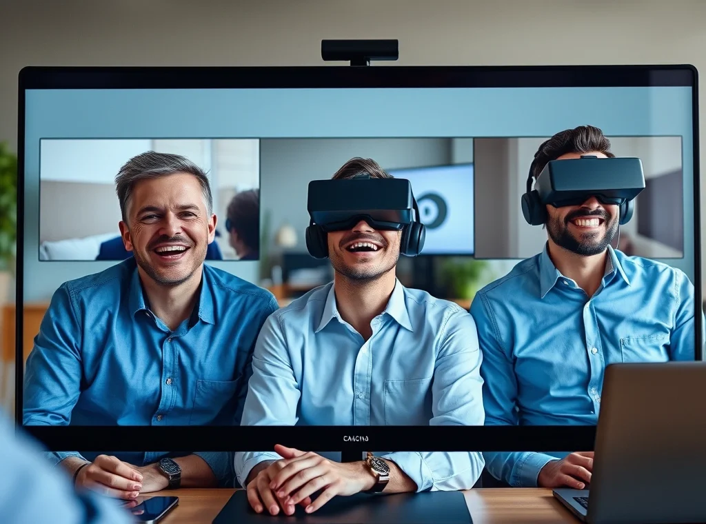 O Futuro do Trabalho Híbrido: Insights Exclusivos de CEOs Inovadores