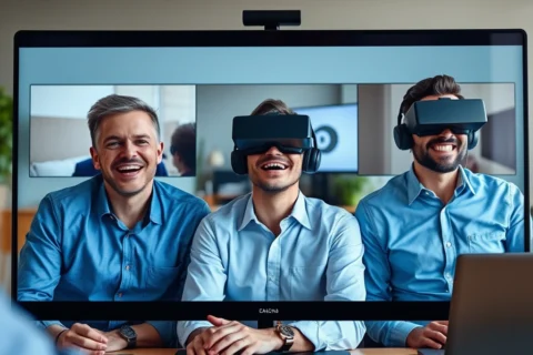 O Futuro do Trabalho Híbrido: Insights Exclusivos de CEOs Inovadores