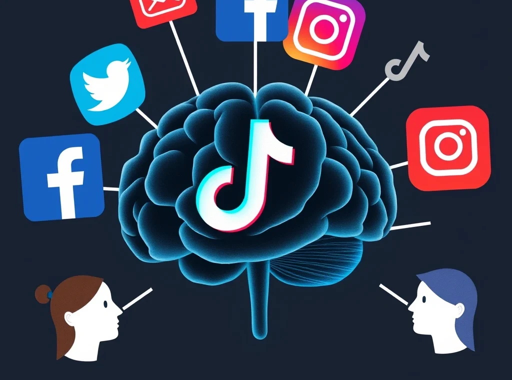 O Impacto das Redes Sociais na Sociedade Moderna