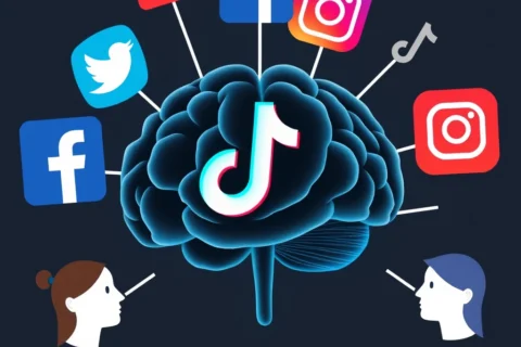 O Impacto das Redes Sociais na Sociedade Moderna