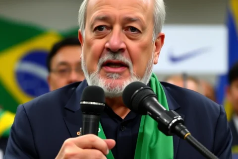 O Impacto Oculto dos Influenciadores na Política Brasileira