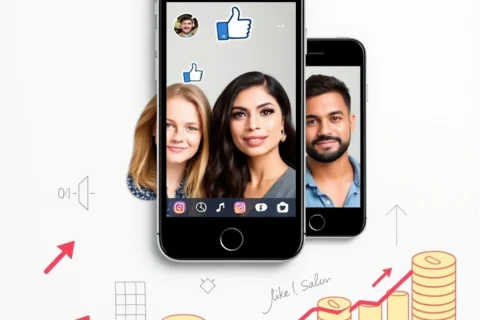 O Império Digital dos Influenciadores: Como Eles Estão Moldando o Consumo no Brasil