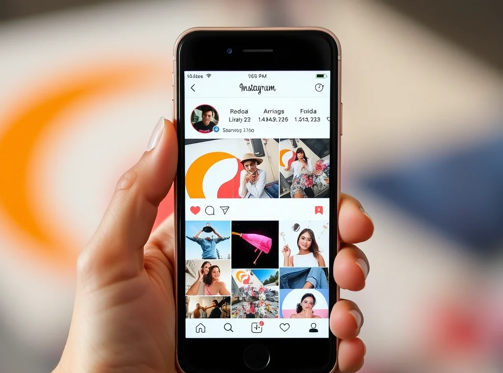 O Novo Algoritmo do Instagram: Como Ele Está Redefinindo a Experiência do Usuário