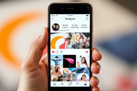 O Novo Algoritmo do Instagram: Como Ele Está Redefinindo a Experiência do Usuário