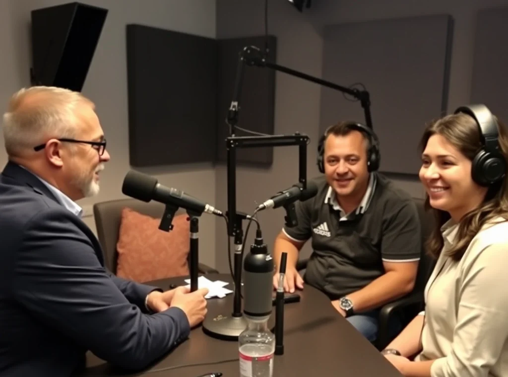 O Poder da Escuta: Entrevista Exclusiva Revela os Segredos dos Grandes Entrevistadores