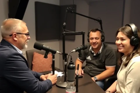 O Poder da Escuta: Entrevista Exclusiva Revela os Segredos dos Grandes Entrevistadores