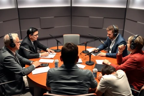 O Poder da Escuta: Entrevistas que Transformam o Jornalismo