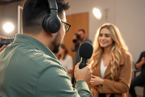 O Poder da Palavra: Como Entrevistas Revelam Lideranças e Tendências