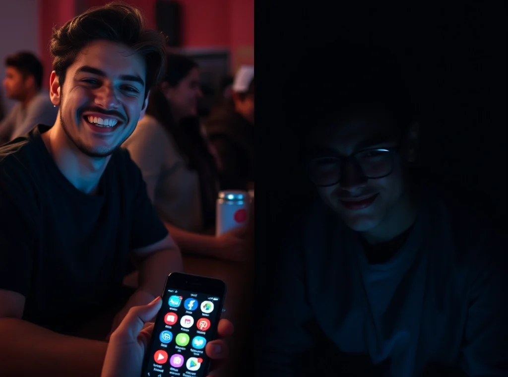 O Poder das Redes Sociais: Conectando Vidas ou Isolando Pessoas?