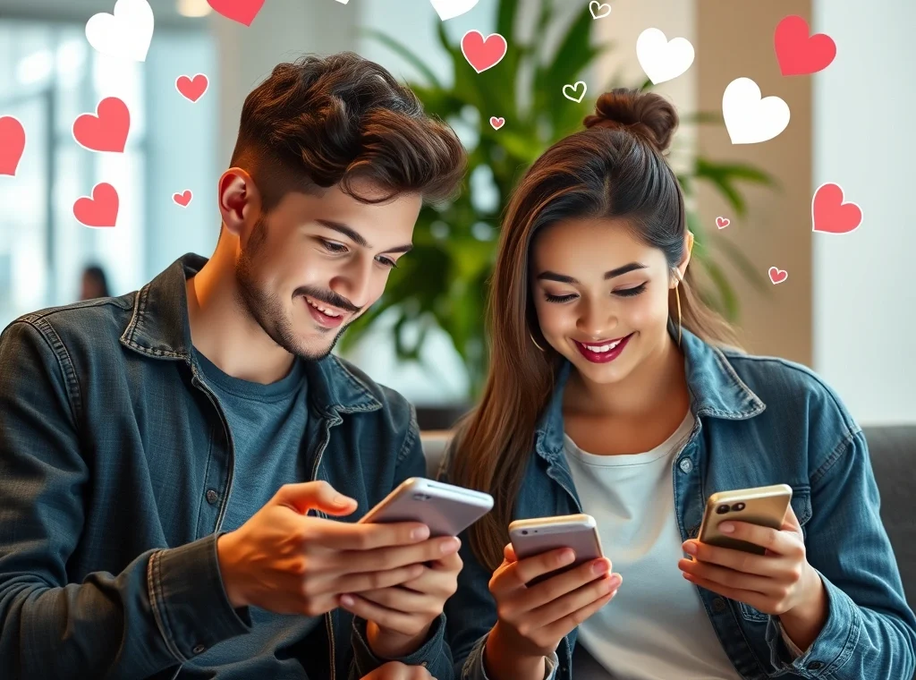 O Poder Invisível: Como Influenciadores Estão Moldando a Geração Z