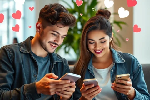 O Poder Invisível: Como Influenciadores Estão Moldando a Geração Z