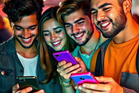 O Poder Oculto dos Influenciadores: Como Eles Moldam a Opinião Pública