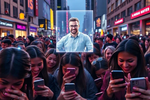 O Poder Oculto dos Influenciadores: Quem Realmente Manda nas Redes?