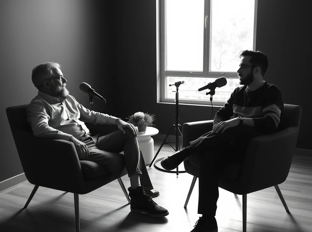 O Poder Transformador das Entrevistas: Como Elas Moldam Narrativas e Revelam Verdades