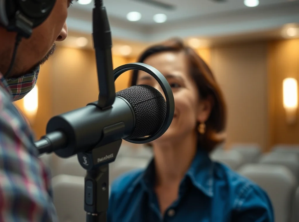 O Poder Transformador das Entrevistas: Como Perguntas Certas Revelam Histórias Inesquecíveis