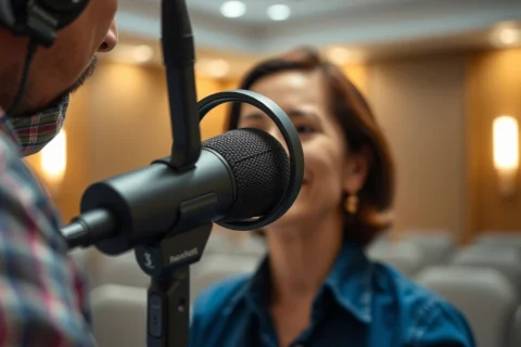 O Poder Transformador das Entrevistas: Como Perguntas Certas Revelam Histórias Inesquecíveis