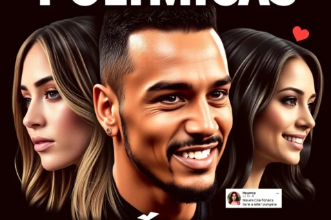 O Preço da Fama: Como as Polêmicas Transformaram Celebridades em Alvos Constantes