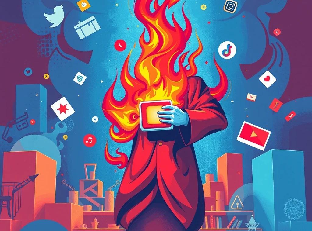 O Silêncio que Grita: As Polemências que Abalam as Redes em 2026