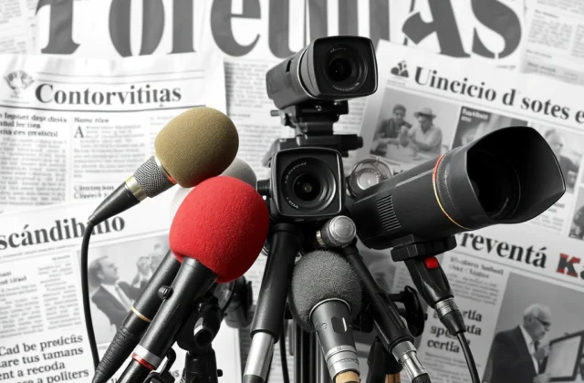 Onda de Polêmicas Sacode a Cena Pública em Julho de 2026