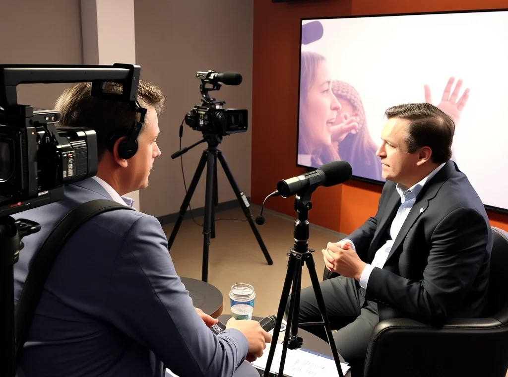 Os Bastidores das Entrevistas: Como a Comunicação Molda Narrativas