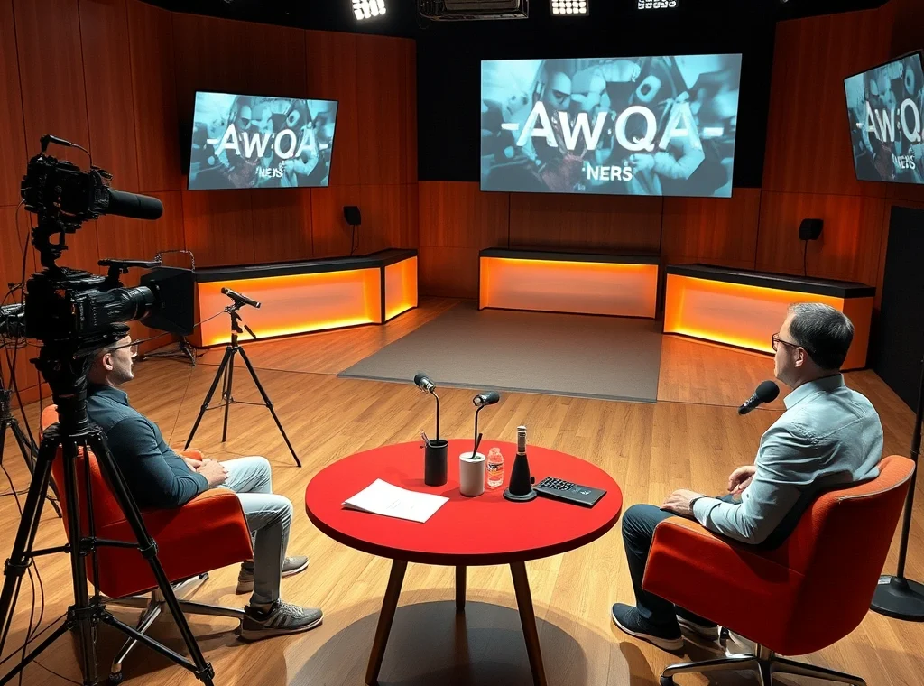 Os Bastidores das Entrevistas: O Que Ninguém Mostra nos Bastidores