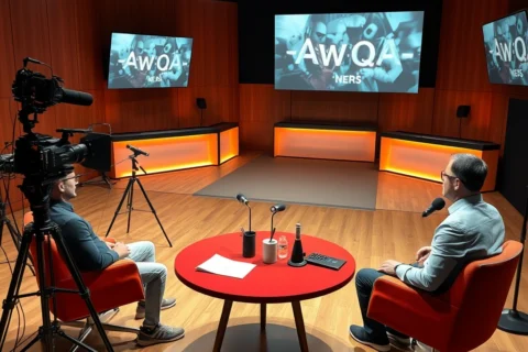 Os Bastidores das Entrevistas: O Que Ninguém Mostra nos Bastidores