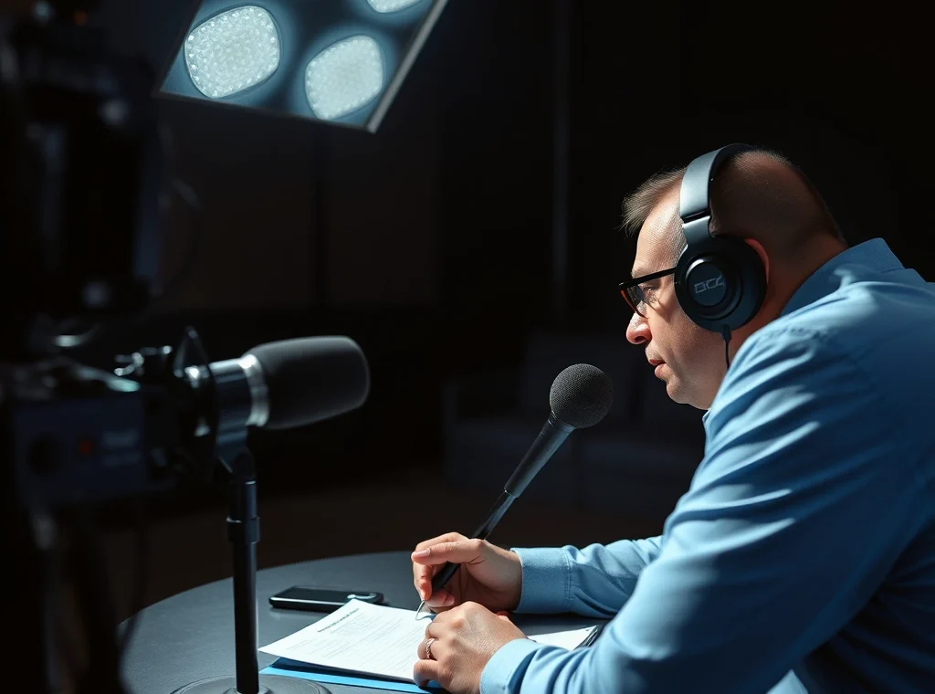 Os Bastidores das Grandes Entrevistas: Técnicas Reveladas por Especialistas