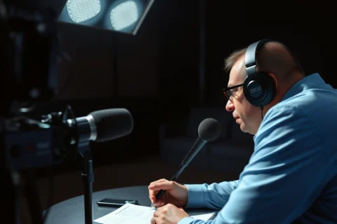 Os Bastidores das Grandes Entrevistas: Técnicas Reveladas por Especialistas
