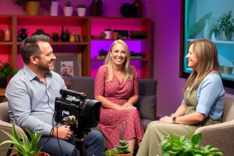 Os Novos Rostos da TV: Apresentadores que Dominam as Manhãs no Brasil