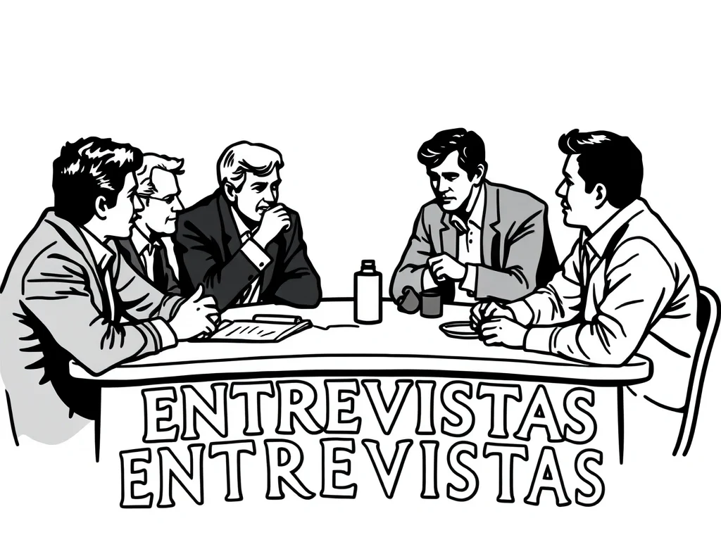 Os Segredos Revelados: Bastidores de Entrevistas Inesquecíveis