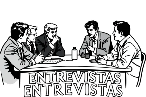 Os Segredos Revelados: Bastidores de Entrevistas Inesquecíveis