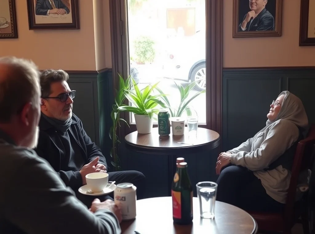 Os Segredos Revelados: Bastidores de uma Entrevista Exclusiva