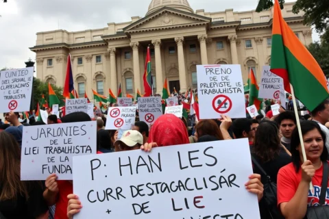 Polêmica no Congresso: Projeto de Lei Divide Opiniões
