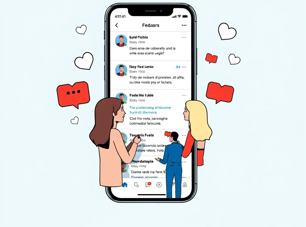 Polêmicas em Redes Sociais: O Debate que Divide Opiniões