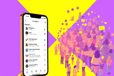 Rede Social X Anuncia Fim do Feed Cronológico e Usuários se Revoltam