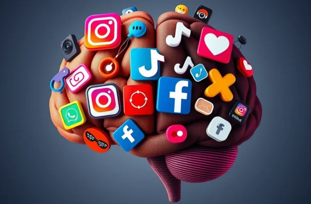 Redes Sociais: A Nova Era da Conexão ou da Desconexão?