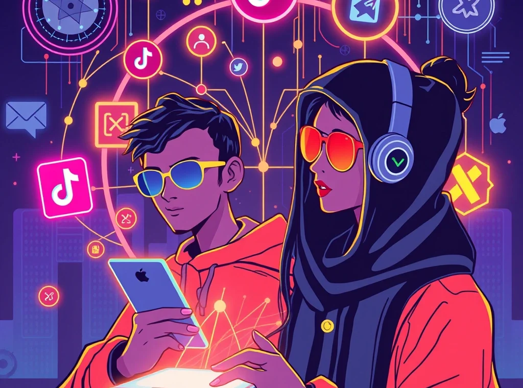 Redes Sociais: A Nova Fronteira da Conexão Humana