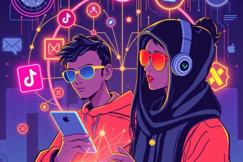 Redes Sociais: A Nova Fronteira da Conexão Humana