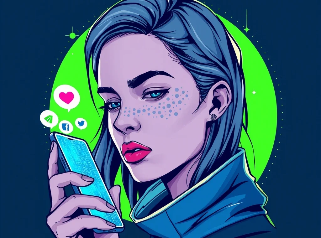 Redes Sociais em 2026: O Fim da Privacidade?