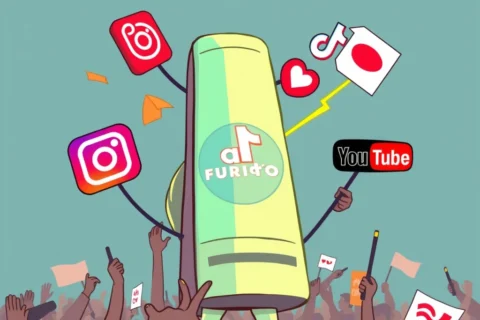 Redes Sociais em Chamas: A Revolta dos Criadores de Conteúdo