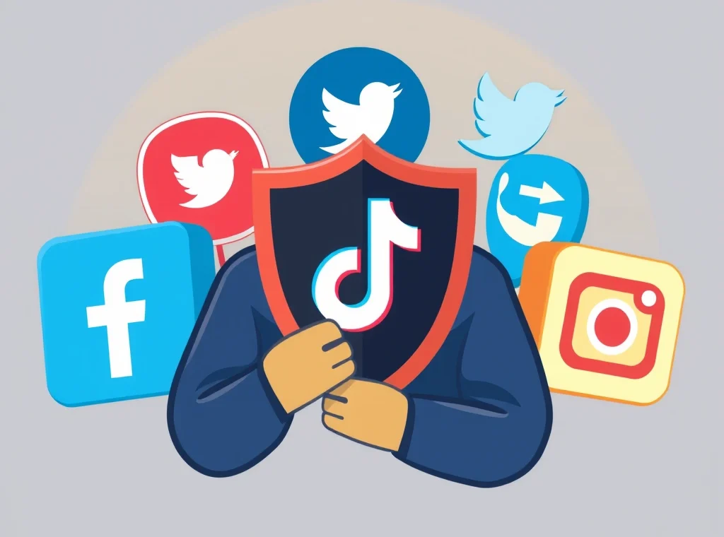 Redes Sociais em Julho de 2026: O Fim da Privacidade?